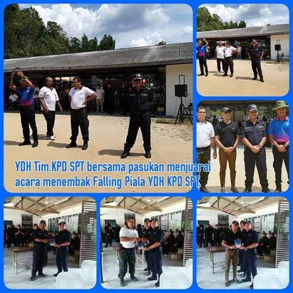 Spt Ocpd Cup Shooting Competition Mcpf Penang