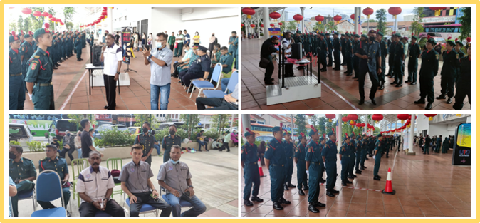 MCPF Penang supports PPD Timur Laut Sambutan Hari Kemerdekaan & Hari